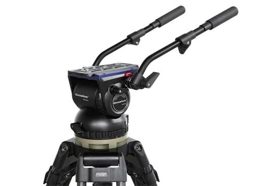 GS-40H Studio Tripods (40kg, 150mm)