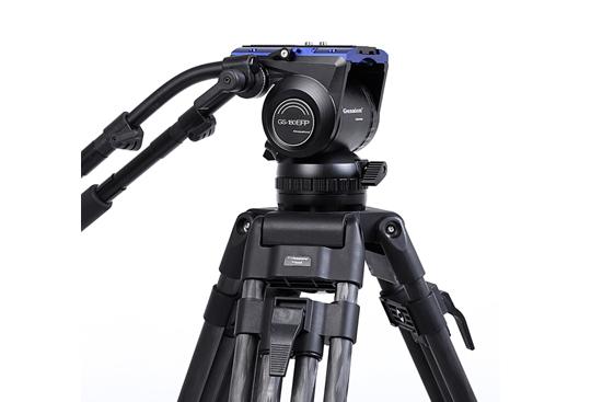 GS-180EFP/GS-180Pro Studio Tripods (20kg, 100mm)
