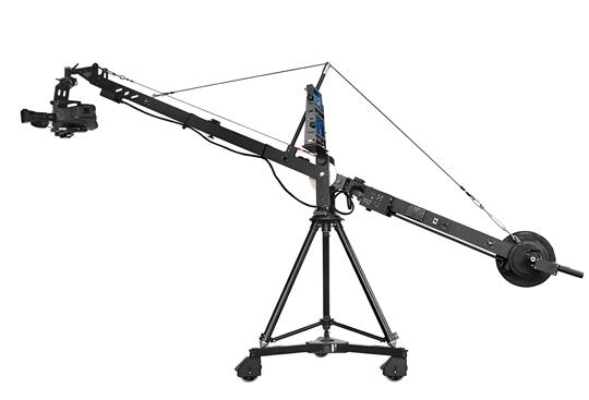 ST Light Camera Cranes (max 7m)